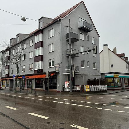 Ma Suite - Augsburg Hochzoll City Dış mekan fotoğraf