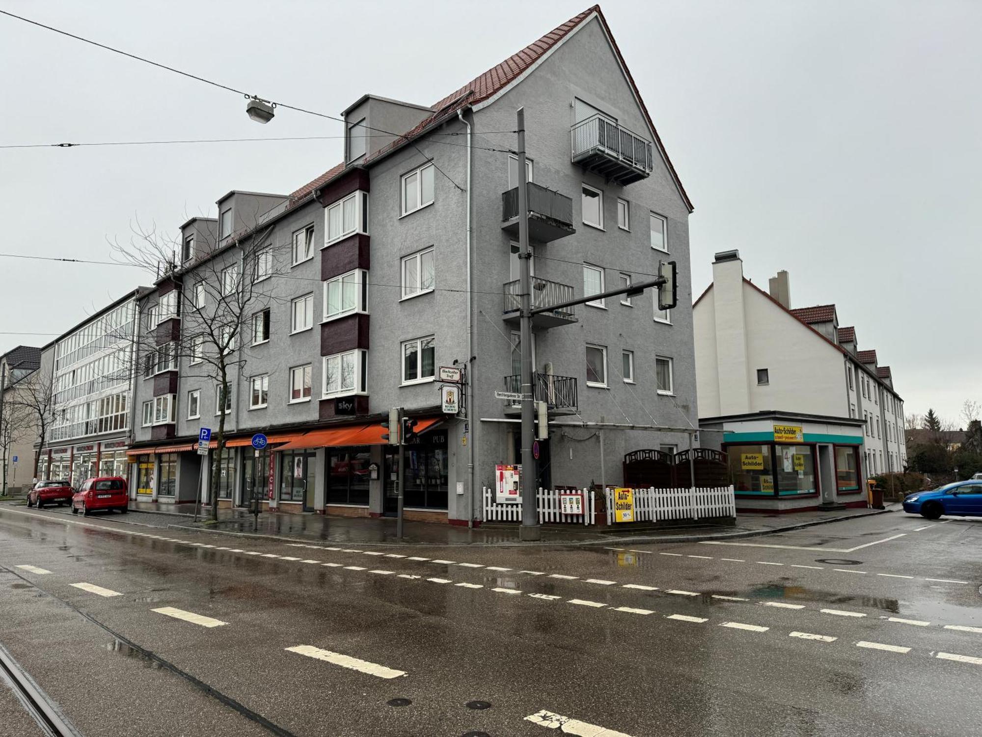 Ma Suite - Augsburg Hochzoll City Dış mekan fotoğraf