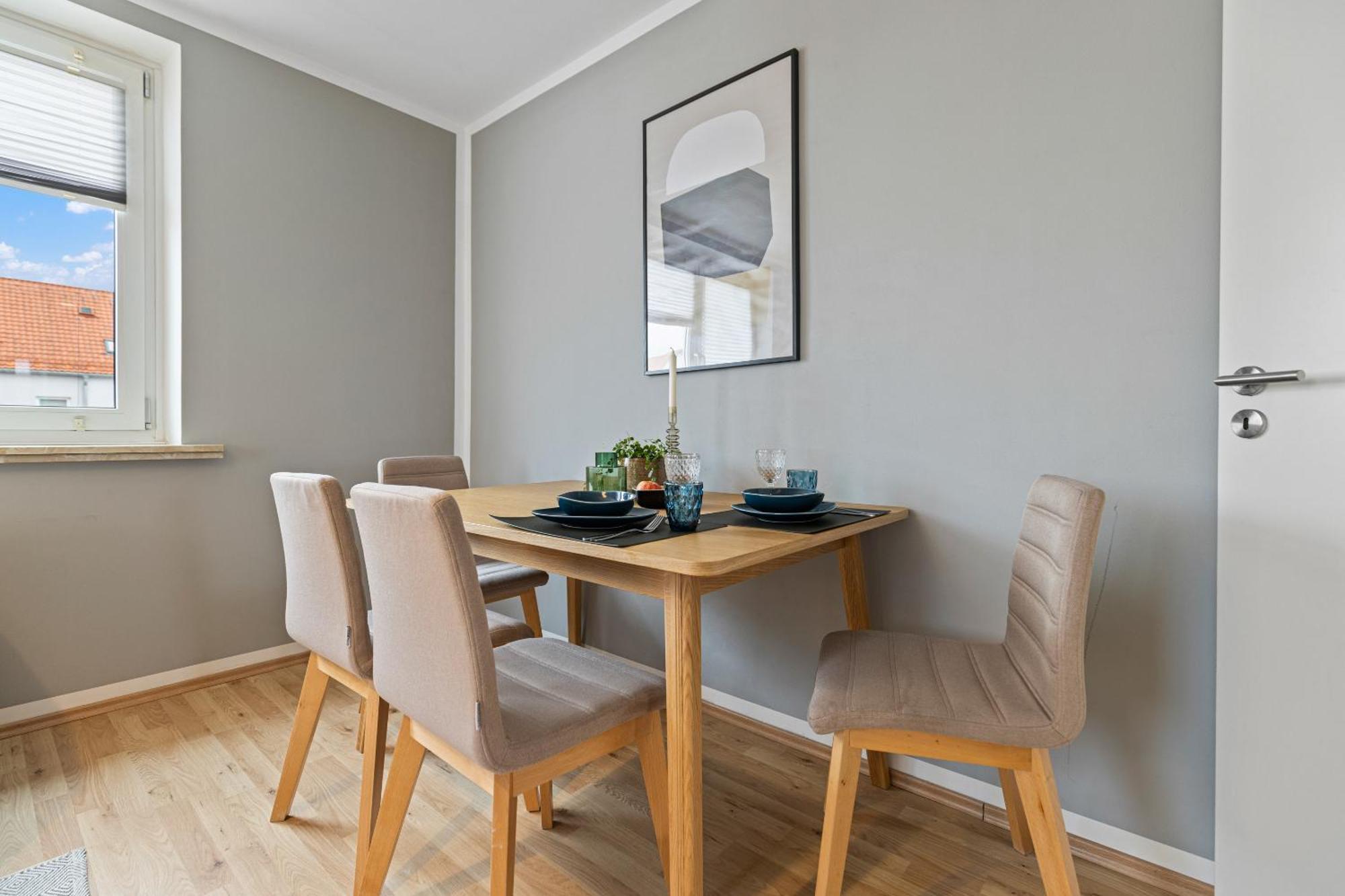 Ma Suite - Augsburg Hochzoll City Dış mekan fotoğraf