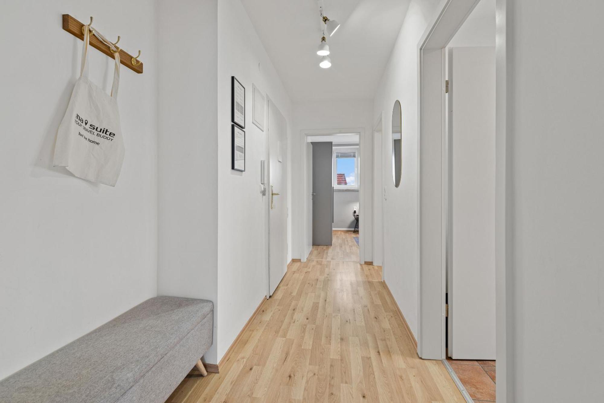Ma Suite - Augsburg Hochzoll City Dış mekan fotoğraf